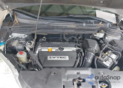 2008 Honda Cr-V Ex из США, поврежденный, VIN JHLRE38538C013770